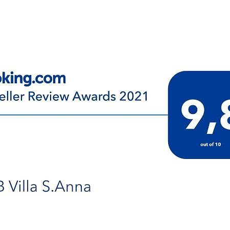 باري B&B Villa S.Anna المظهر الخارجي الصورة