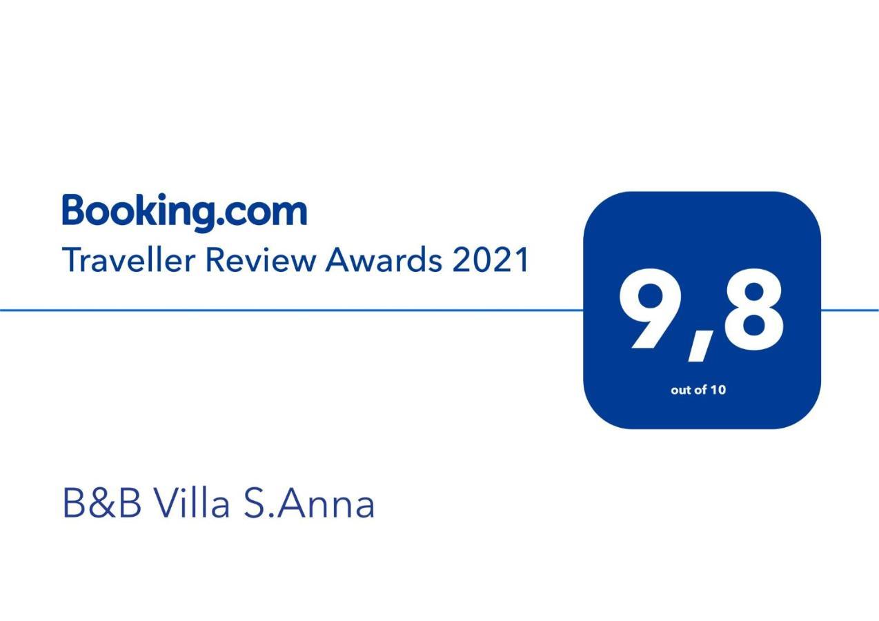 باري B&B Villa S.Anna المظهر الخارجي الصورة