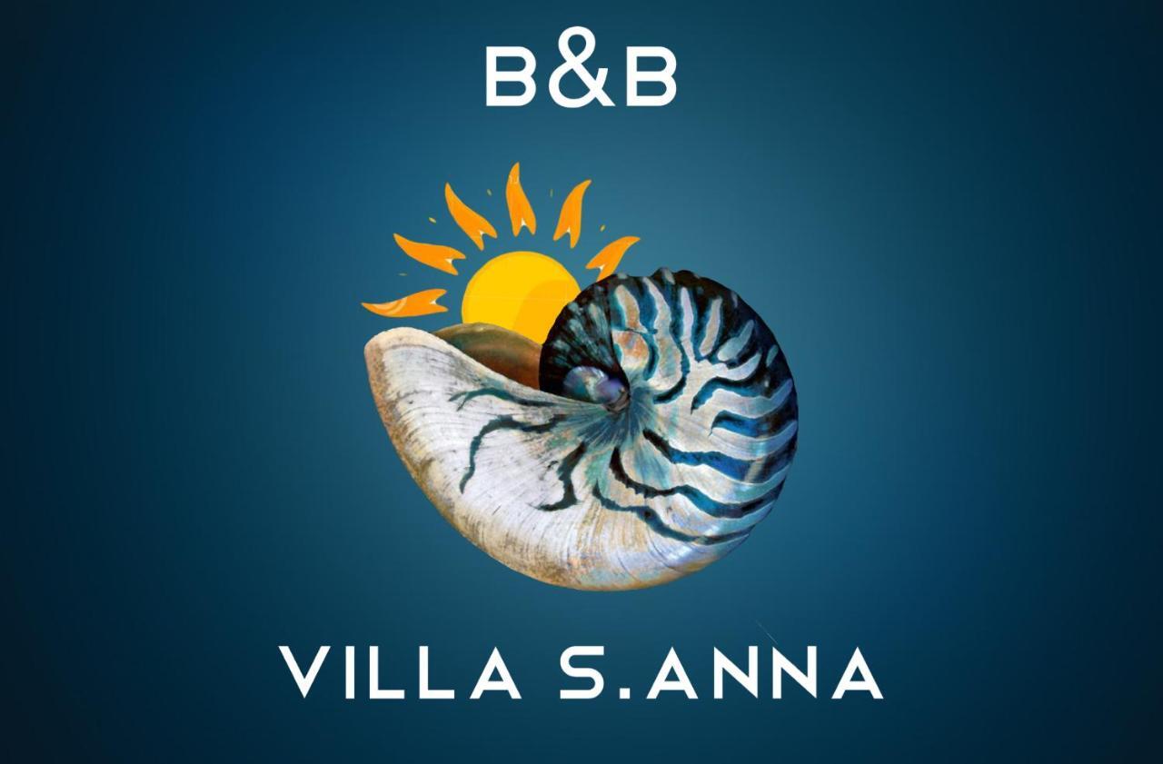 باري B&B Villa S.Anna المظهر الخارجي الصورة