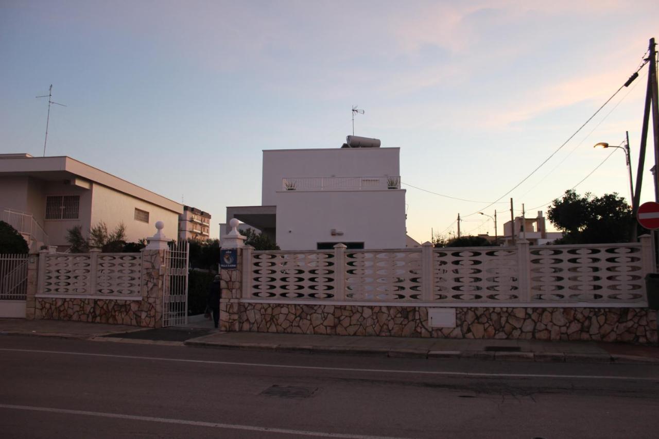 باري B&B Villa S.Anna المظهر الخارجي الصورة